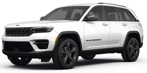 JEEP GRAND CHEROKEE 2023 1C4RJHAG6PC544106 image